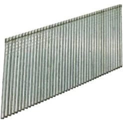 Grip-Rite 2 In. 15 Ga. Angled Strip Electro Galvanized Finish Nails 3650 Pk