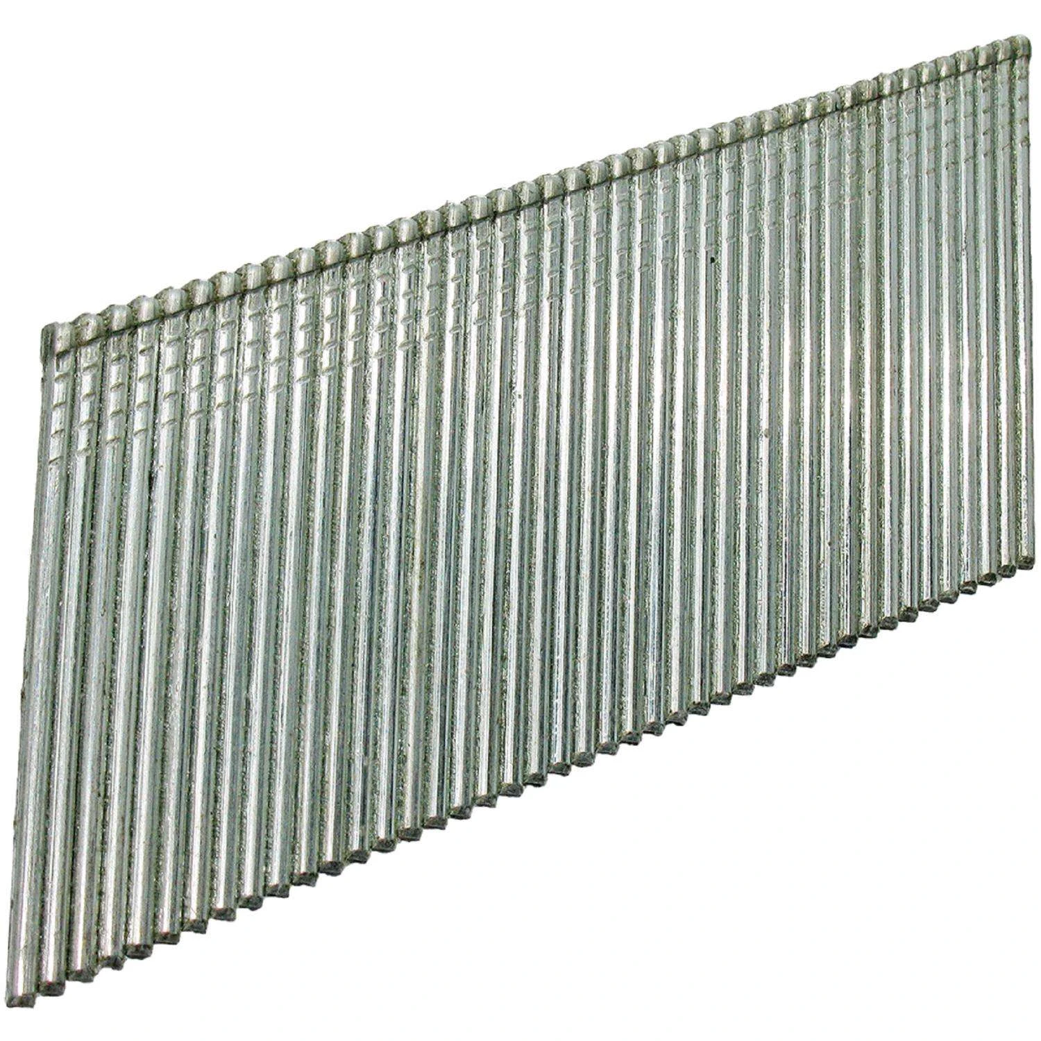 Grip-Rite 2 In. 15 Ga. Angled Strip Electro Galvanized Finish Nails 3650 Pk 3 Grip-Rite 2 In. 15 Ga. Angled Strip Electro Galvanized Finish Nails 3650 Pk