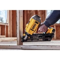DeWalt 20V MAX Cordless 30 Deg Framing Nailer 20 V 21 DeWalt 20V MAX Cordless 30 Deg Framing Nailer 20 V -Senco Arrow Shop 013c5140 0d6b 47f1 8ce2 9b73a882b8e2