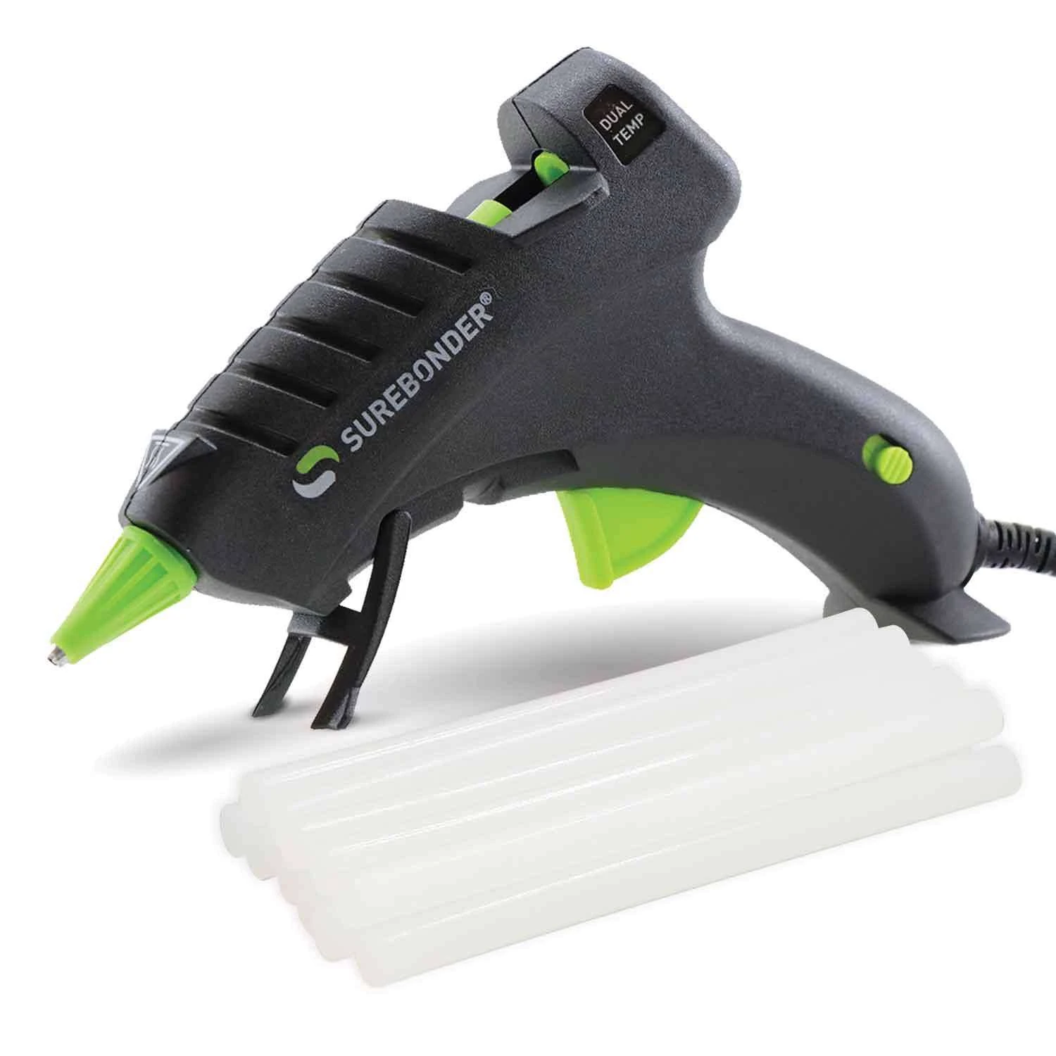 Surebonder Plus 10 W Dual Temperature Mini Glue Gun Kit 110 V 5 Surebonder Plus 10 W Dual Temperature Mini Glue Gun Kit 110 V - Image 3