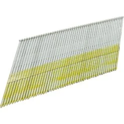 Grip-Rite 2 In. 15 Ga. Angled Strip Electro Galvanized Finish Nails 34 Deg 1000 Pk 7 Grip-Rite 2 In. 15 Ga. Angled Strip Electro Galvanized Finish Nails 34 Deg 1000 Pk -Senco Arrow Shop 064bafa0 ce2e 4388 a716 f47349ea1f7b