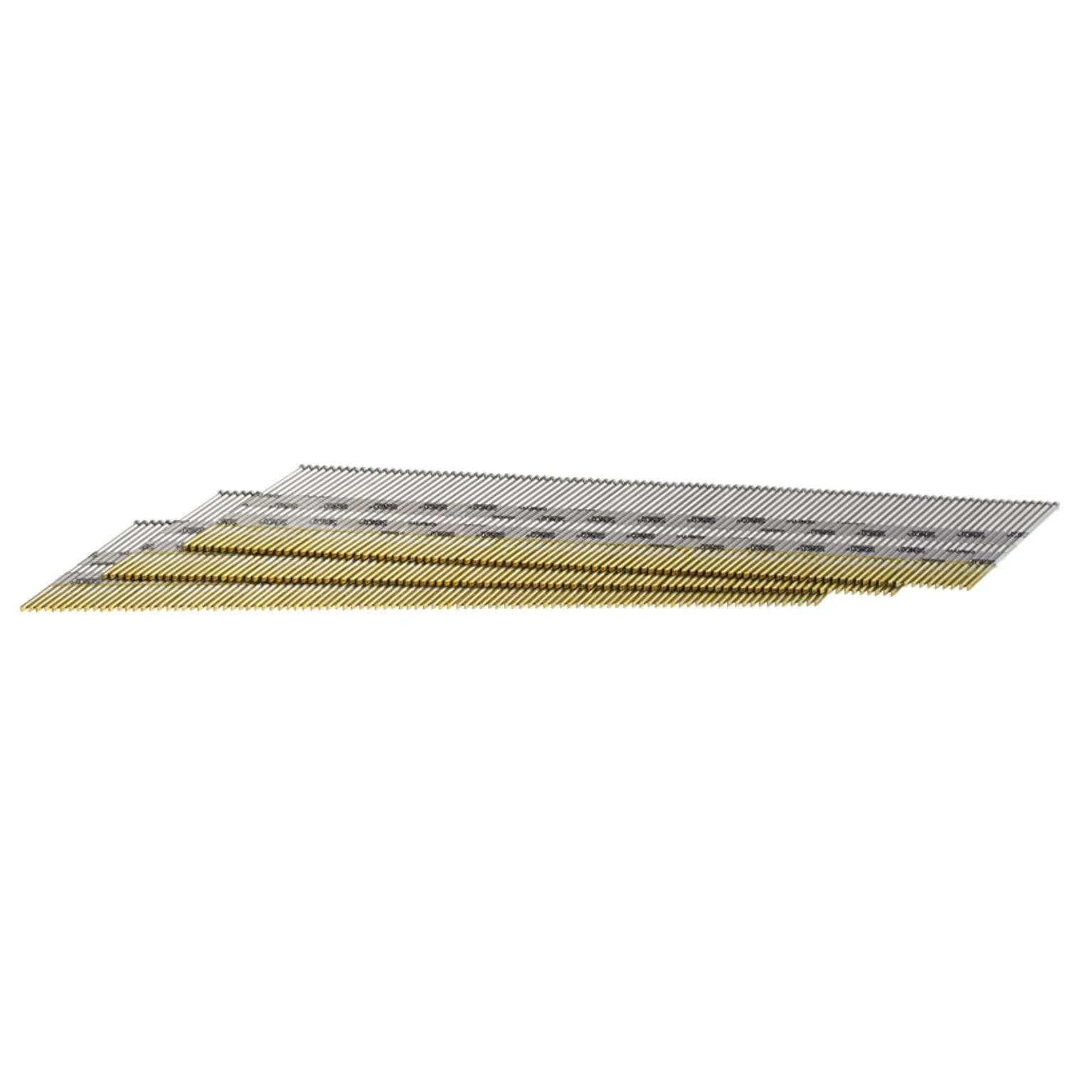 Senco 2 In. 15 Ga. Angled Strip Bright Finish Nails 34 Deg 4000 Pk 5 Senco 2 In. 15 Ga. Angled Strip Bright Finish Nails 34 Deg 4000 Pk - Image 3