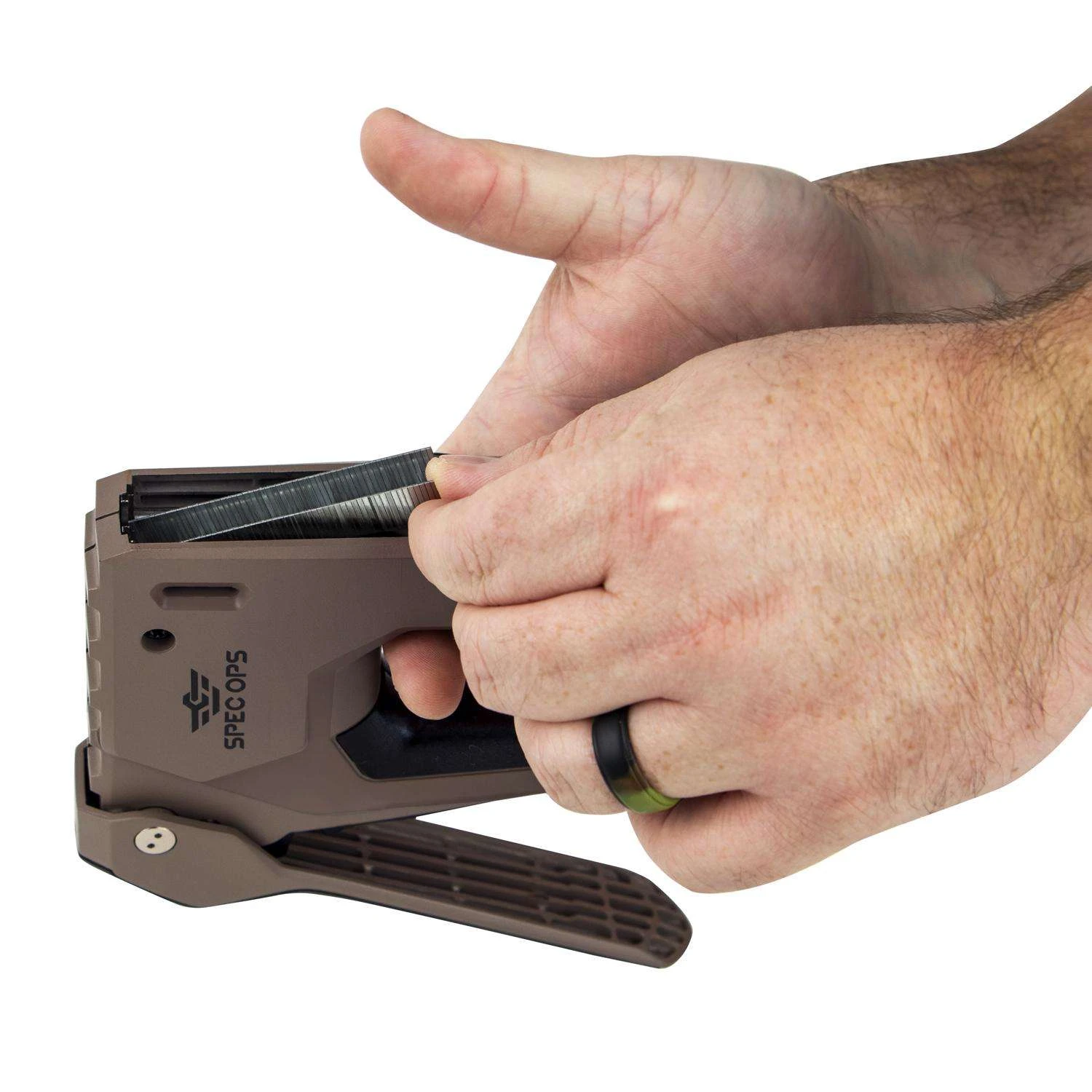 Spec Ops 2-in-1 Staple Gun And Brad Nailer 12 Spec Ops 2-in-1 Staple Gun And Brad Nailer - Image 10