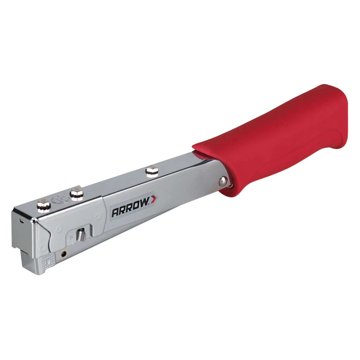 Arrow 18 Ga. 0.375 In. Light Wire Hammer Tacker 3 Arrow 18 Ga. 0.375 In. Light Wire Hammer Tacker