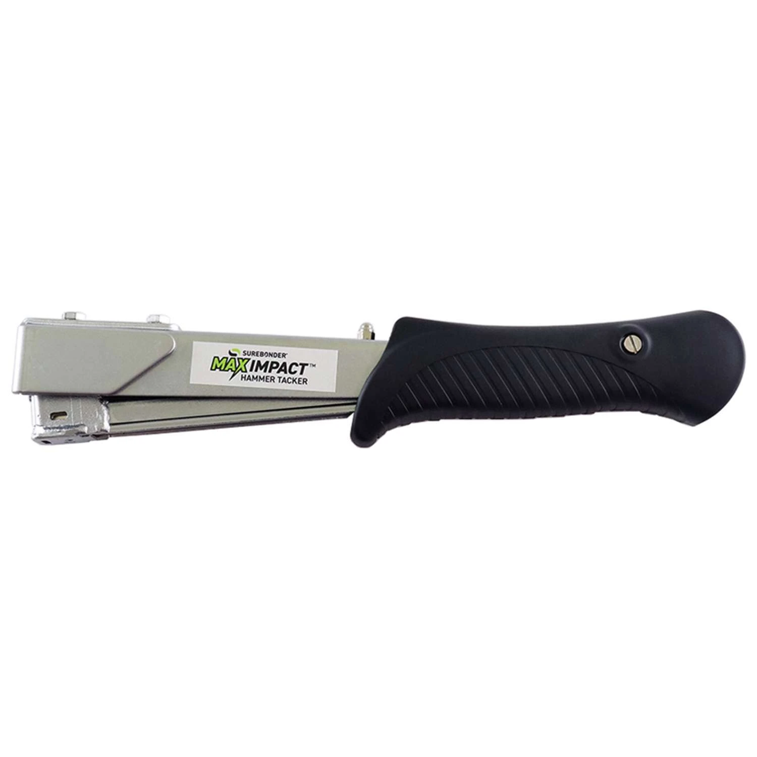 Surebonder MaxImpact 18 Ga. 7/16 In. Narrow Crown Hammer Tacker 3 Surebonder MaxImpact 18 Ga. 7/16 In. Narrow Crown Hammer Tacker