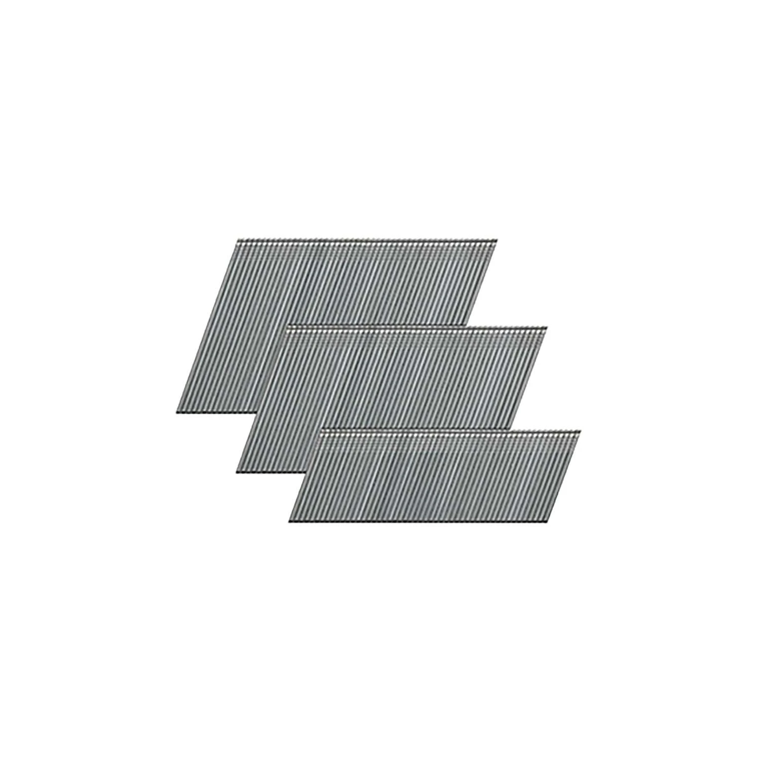 Paslode 2 In. 16 Ga. Angled Strip Galvanized Finish Nails 20 Deg 2,000 Pk 4 Paslode 2 In. 16 Ga. Angled Strip Galvanized Finish Nails 20 Deg 2,000 Pk - Image 2