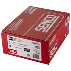 Senco 3 In. 16 Ga. Angled Strip Hot-Dip Galvanized Framing Nails 20 Deg 2500 Pk 6 Senco 3 In. 16 Ga. Angled Strip Hot-Dip Galvanized Framing Nails 20 Deg 2500 Pk -Senco Arrow Shop 1111d448 fd99 4164 a70f 20533201b440