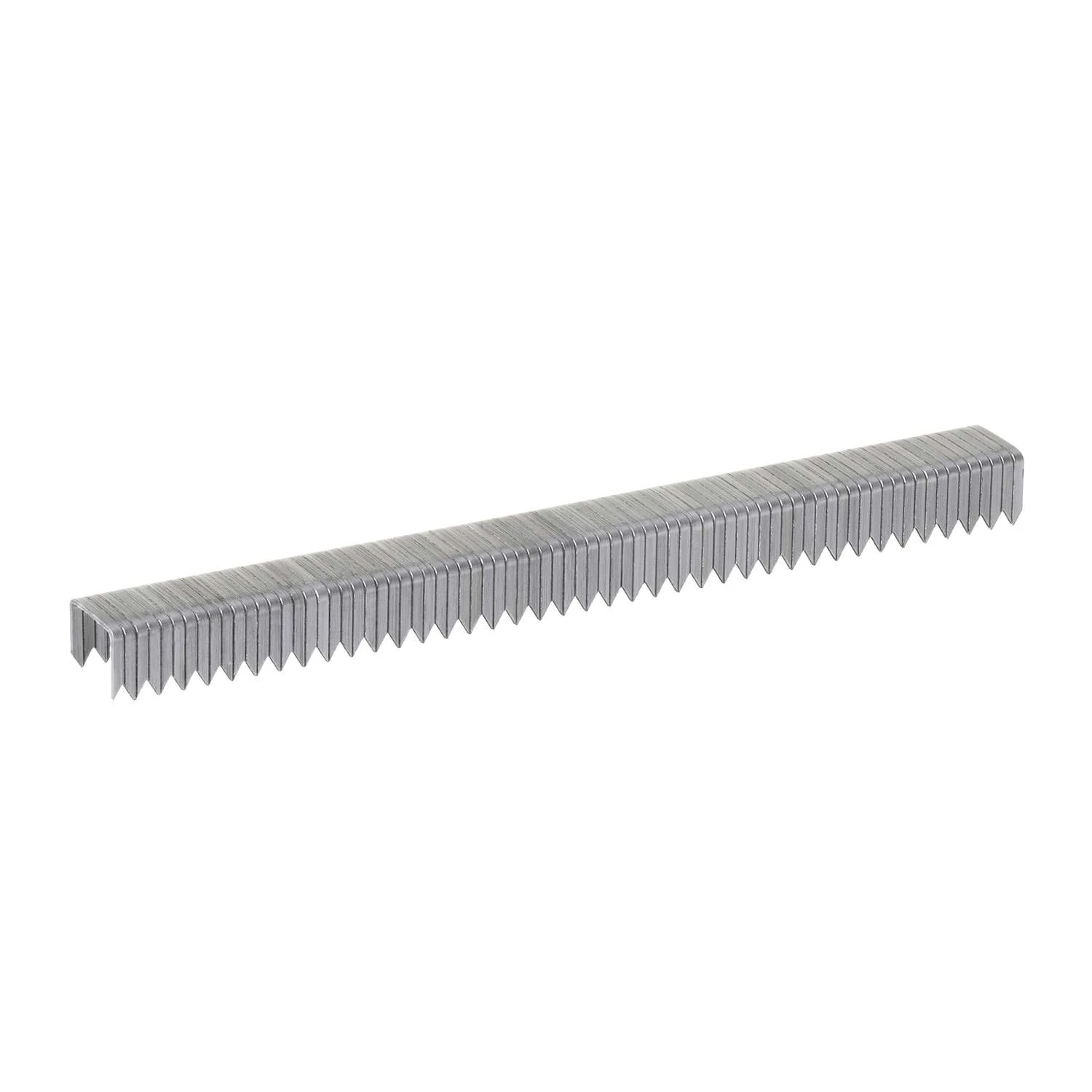 Arrow T50 3/8 In. W X 5/16 In. L 18 Ga. Flat Crown Heavy Duty Staples 5000 Pk 4 Arrow T50 3/8 In. W X 5/16 In. L 18 Ga. Flat Crown Heavy Duty Staples 5000 Pk - Image 2