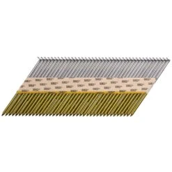 Senco ProHead 3-1/4 In. 16 Ga. Angled Strip Brite Framing Nails 34 Deg 2,500 Pk