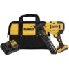 DeWalt 20V MAX XR 15 Ga. Cordless 34 Deg Nailer 20 V -Senco Arrow Shop 17f575e6 6e3b 40af 8f77 9c4ff76adc67