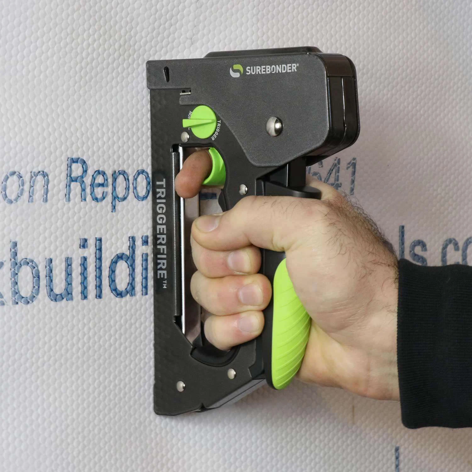 Surebonder 3/8 In. Trigger Fire Staple Gun 7 Surebonder 3/8 In. Trigger Fire Staple Gun - Image 5