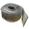 Bostitch 1-3/4 In. 11 Ga. Angled Coil Galvanized Siding Nails 15 Deg 4200 Pk 2 Bostitch 1-3/4 In. 11 Ga. Angled Coil Galvanized Siding Nails 15 Deg 4200 Pk -Senco Arrow Shop 1d0e154c 85e7 4ec2 867e c73496b8d185
