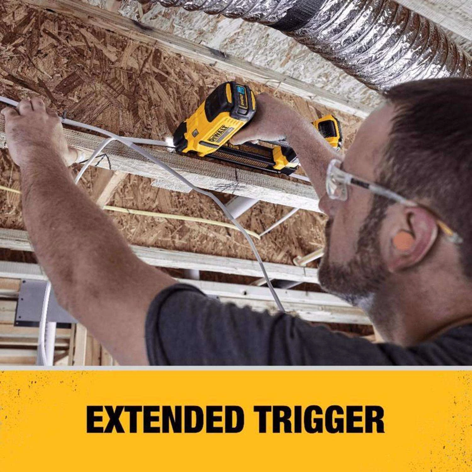 DeWalt 20V MAX Stapler 7 DeWalt 20V MAX Stapler - Image 5