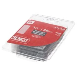 Senco 1-1/2 In. 23 Ga. Straight Strip Galvanized Micro Pins 2,600 Pk 9 Senco 1-1/2 In. 23 Ga. Straight Strip Galvanized Micro Pins 2,600 Pk -Senco Arrow Shop 1ea4e7c9 612a 4f9e a522 539f8d778045