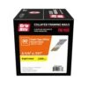 Grip-Rite 3-1/4 In. Angled Strip Bright Framing Nails 30 Deg 2000 Pk 2 Grip-Rite 3-1/4 In. Angled Strip Bright Framing Nails 30 Deg 2000 Pk -Senco Arrow Shop 22e1e912 1397 4aca 886e 0a416e993691