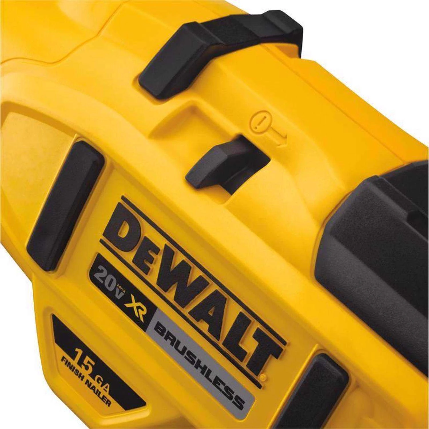 DeWalt 20V Max XR 15 Ga. Cordless Nailer 20 V 7 DeWalt 20V Max XR 15 Ga. Cordless Nailer 20 V - Image 5