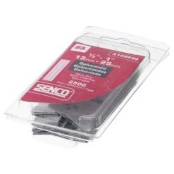 Senco Assorted In. 23 Ga. Straight Strip Galvanized Micro Pin Variety Pack 2,500 Pk -Senco Arrow Shop 2833d862 43a1 47f5 8c04 2a091d186ea2