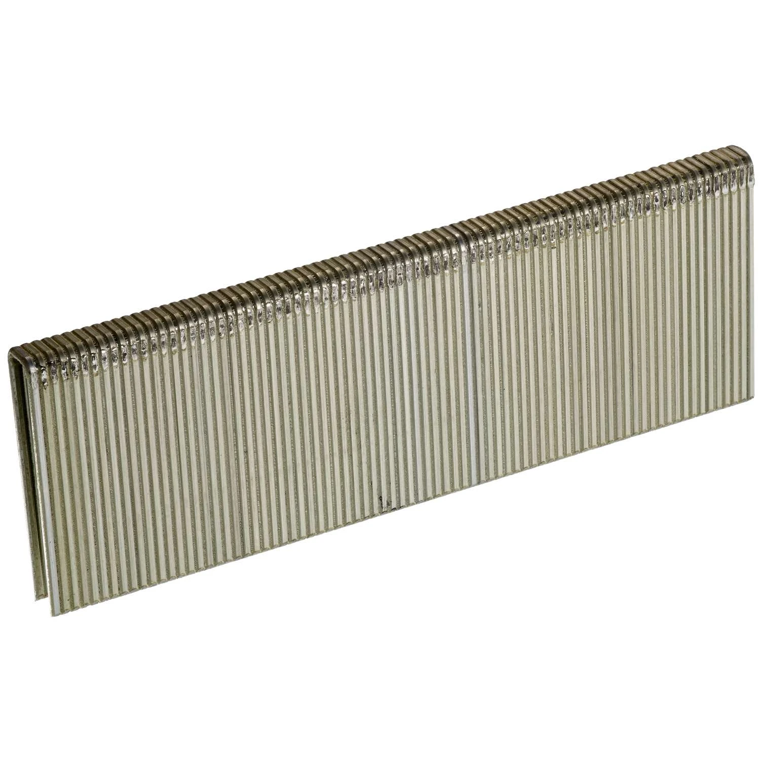 Senco 1/4 In. W X 1-1/4 In. L 18 Ga. Narrow Crown Finish Staples 5000 Pk 3 Senco 1/4 In. W X 1-1/4 In. L 18 Ga. Narrow Crown Finish Staples 5000 Pk