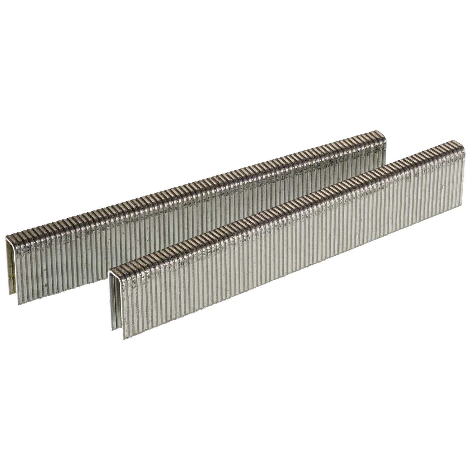 Senco 1/4 In. W X 5/8 In. L 18 Ga. Medium Crown Wire Staples 5000 Pk 4 Senco 1/4 In. W X 5/8 In. L 18 Ga. Medium Crown Wire Staples 5000 Pk - Image 2