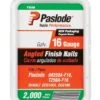 Paslode 1-1/2 In. 16 Ga. Angled Strip Galvanized Finish Nails 20 Deg 2,000 Pk 1 Paslode 1-1/2 In. 16 Ga. Angled Strip Galvanized Finish Nails 20 Deg 2,000 Pk -Senco Arrow Shop 2c271ed6 ac52 48f9 8c87 cd67d44ec50a