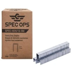 Spec Ops 9/16 In. L Heavy Duty Staples 5000 Pk 15 Spec Ops 9/16 In. L Heavy Duty Staples 5000 Pk -Senco Arrow Shop 2c69b8a1 6ce3 4989 b174 4e498e6834c1
