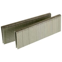 Senco 1/4 In. W X 1-1/4 In. L 18 Ga. Narrow Crown Finish Staples 5000 Pk 9 Senco 1/4 In. W X 1-1/4 In. L 18 Ga. Narrow Crown Finish Staples 5000 Pk -Senco Arrow Shop 2c91b4df f59e 451a 95fc ec83df5ee206