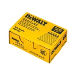 DeWalt 1-1/4 In. 16 Ga. Angled Strip Brite Finish Nails 20 Deg 2500 Pk 7 DeWalt 1-1/4 In. 16 Ga. Angled Strip Brite Finish Nails 20 Deg 2500 Pk -Senco Arrow Shop 32b09422 bdb5 43ce 99f1 989752b9c82a