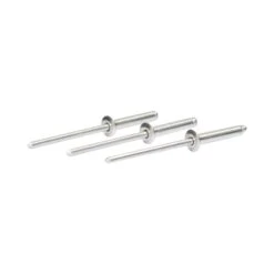 Arrow 1/8 In. D X 1/2 In. Aluminum Long Rivets Silver 100 Pk -Senco Arrow Shop 3706240c 8968 4f10 9ae3 a4437ded840a