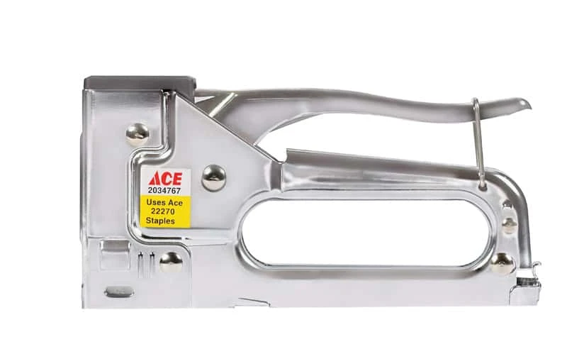 Ace 5/16 In. Narrow Staple Gun 4 Ace 5/16 In. Narrow Staple Gun - Image 2