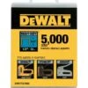 DeWalt T50 1/2 In. L Narrow Crown Heavy Duty Staples 5000 Pk 1 DeWalt T50 1/2 In. L Narrow Crown Heavy Duty Staples 5000 Pk -Senco Arrow Shop 3e0918f9 fb6a 47e2 bc03 40b00ff3e1e0