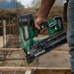 Metabo HPT Cordless 21 Deg Framing Nailer Kit (Battery & Charger) 36 V -Senco Arrow Shop 40f4268a 0b45 4f63 8c94 f1e02833a67f