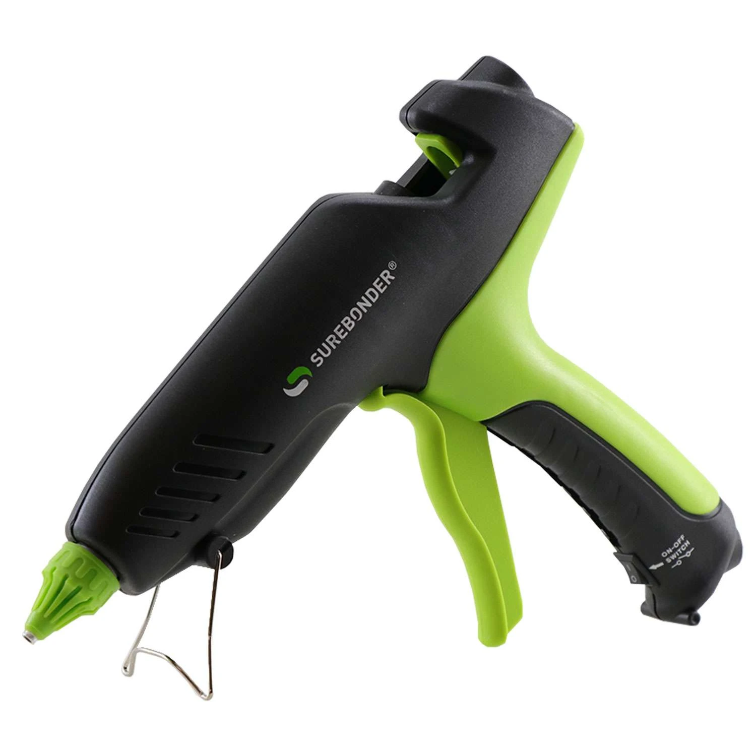 Surebonder 100 W High Temperature Industrial Glue Gun 110 V 3 Surebonder 100 W High Temperature Industrial Glue Gun 110 V