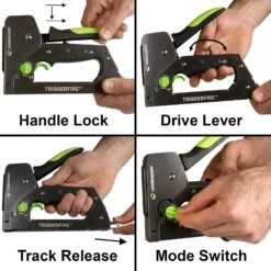 Surebonder 3/8 In. Trigger Fire Staple Gun 9 Surebonder 3/8 In. Trigger Fire Staple Gun -Senco Arrow Shop 44ebbd83 e893 4df6 bc58 2d573d6cd166