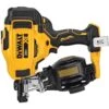 DeWalt 20V Max Cordless 15 Deg Roofing Nailer Tool Only 20 V -Senco Arrow Shop 49428242 d5c3 4a6c b2e8 750ae3fe3b4a