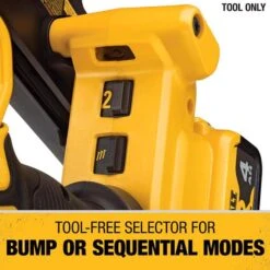 DeWalt 20V MAX Cordless 30 Deg Nailer 20 V 17 DeWalt 20V MAX Cordless 30 Deg Nailer 20 V -Senco Arrow Shop 49d8cdba d22b 44b9 9ec9 65b06b9041c1