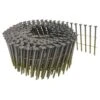 Metabo HPT 2-1/4 In. Wire Coil Electro Galvanized Siding Nails 15 Deg 3600 Pk 2 Metabo HPT 2-1/4 In. Wire Coil Electro Galvanized Siding Nails 15 Deg 3600 Pk -Senco Arrow Shop 4c3767ae 2086 4641 b300 7623d6fa00df
