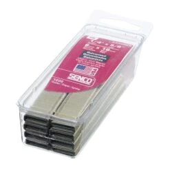 Senco 1/4 In. W X 5/8 In. L 18 Ga. Medium Crown Wire Staples 1200 Pk -Senco Arrow Shop 4f66c011 3b74 4b3a b4ad b751c4262f92
