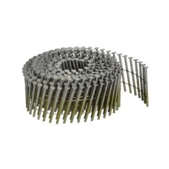 Bostitch 2 In. 11 Ga. Wire Coil Galvanized Framing Nails 15 Deg 3,600 Pk