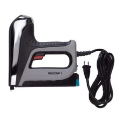 Senco Arrow Shop 13 Arrow Pro Corded Electric 18 Ga. Corded Nailer And Staple Gun Tool Only