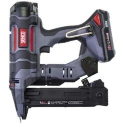 Senco F-LXP 18 Ga. 1/4 In. Crown Stapler Kit