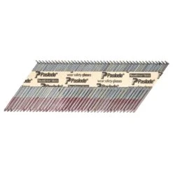 Paslode RounDrive 3-1/2 In. Paper Strip Brite Framing Nails 30 Deg 2500 Pk