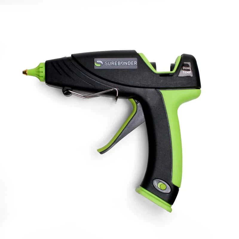 Surebonder 80 W Dual Temperature Heavy Duty Glue Gun 110 V 3 Surebonder 80 W Dual Temperature Heavy Duty Glue Gun 110 V