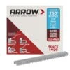 Arrow T50 3/8 In. W X 1/4 In. L 18 Ga. Flat Crown Heavy Duty Staples 5000 Pk 1 Arrow T50 3/8 In. W X 1/4 In. L 18 Ga. Flat Crown Heavy Duty Staples 5000 Pk -Senco Arrow Shop 5aa5aaaf b3fd 4bfc 9a28 ef7133b0ddd2
