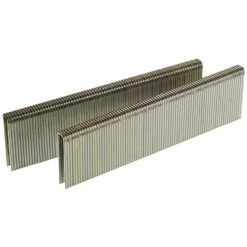 Senco 1/4 In. W X 1 In. L 18 Ga. Narrow Crown Finish Staples 5000 Pk -Senco Arrow Shop 5adf6eb2 d714 4f64 89f9 7faf38176752
