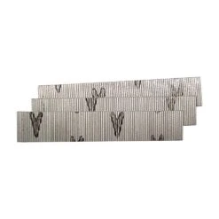 Senco Arrow Shop 20 Senco Assorted In. 23 Ga. Straight Strip Galvanized Micro Pin Variety Pack 2,500 Pk