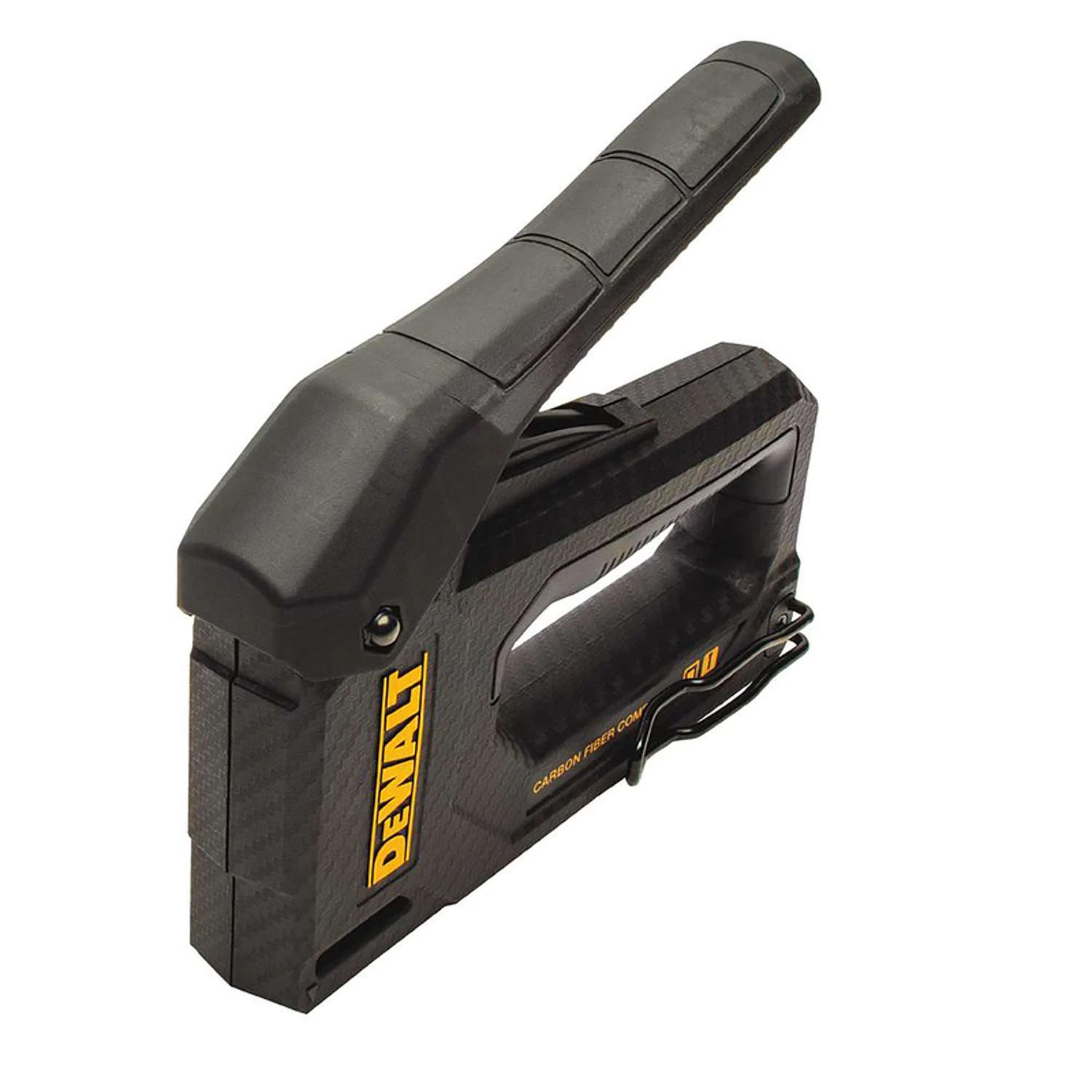 DeWalt 18 Ga. Carbon Fiber Composite Staple Gun 4 DeWalt 18 Ga. Carbon Fiber Composite Staple Gun - Image 2