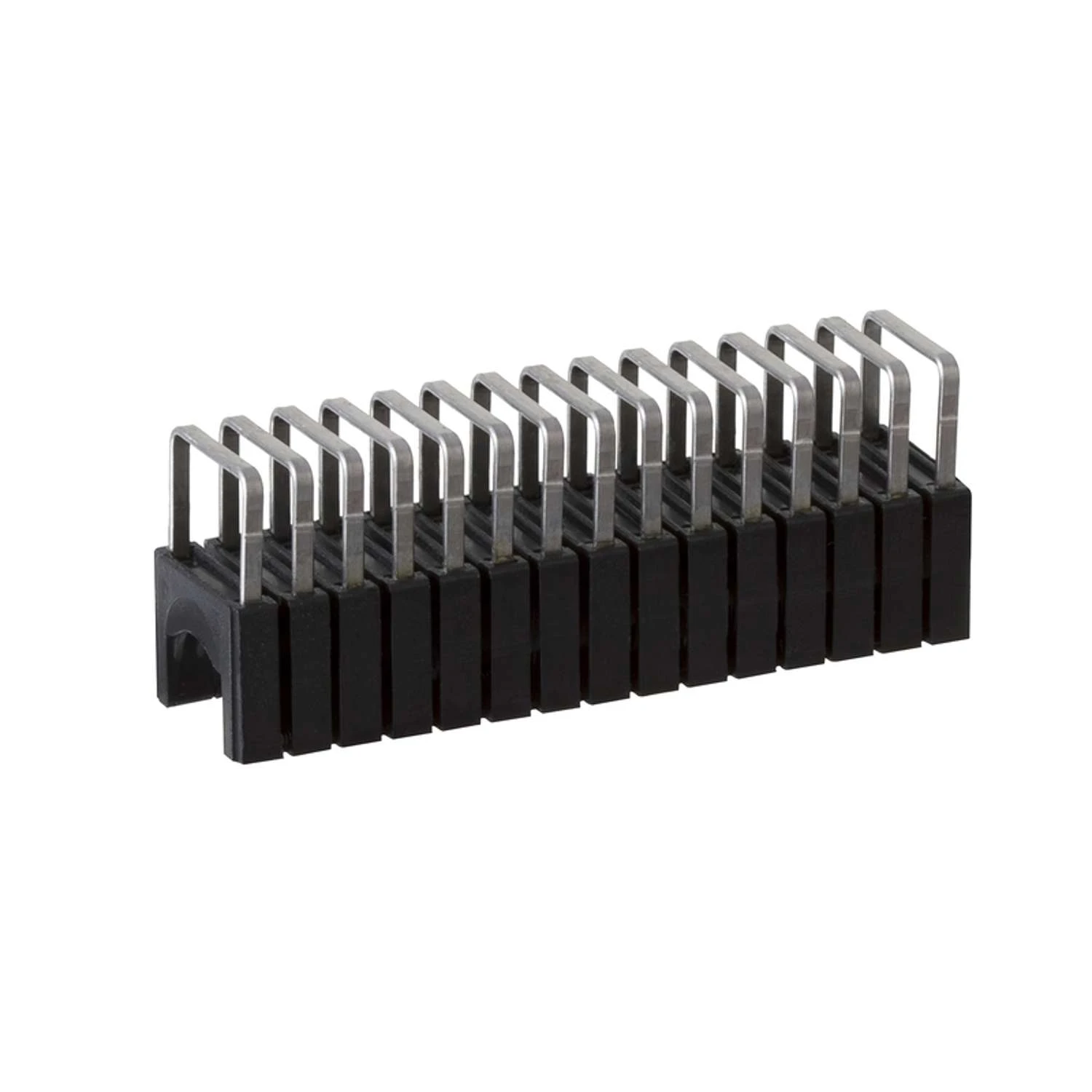 Arrow T59 5/16 In. W X 11/16 In. L Insulated Crown Cable Staples 300 Pk 4 Arrow T59 5/16 In. W X 11/16 In. L Insulated Crown Cable Staples 300 Pk - Image 2