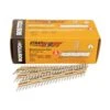 Bostitch StrapShot 1-1/2 In. 11 Ga. Straight Strip Galvanized Metal Connector Nails 35 Deg 1000 Pk 2 Bostitch StrapShot 1-1/2 In. 11 Ga. Straight Strip Galvanized Metal Connector Nails 35 Deg 1000 Pk -Senco Arrow Shop 5f97a4d9 1260 4faf bb7d 4c71697652b8