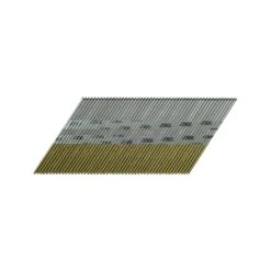 Senco 2-1/2 In. 15 Ga. Angled Strip Bright Finish Nails 34 Deg 700 Pk