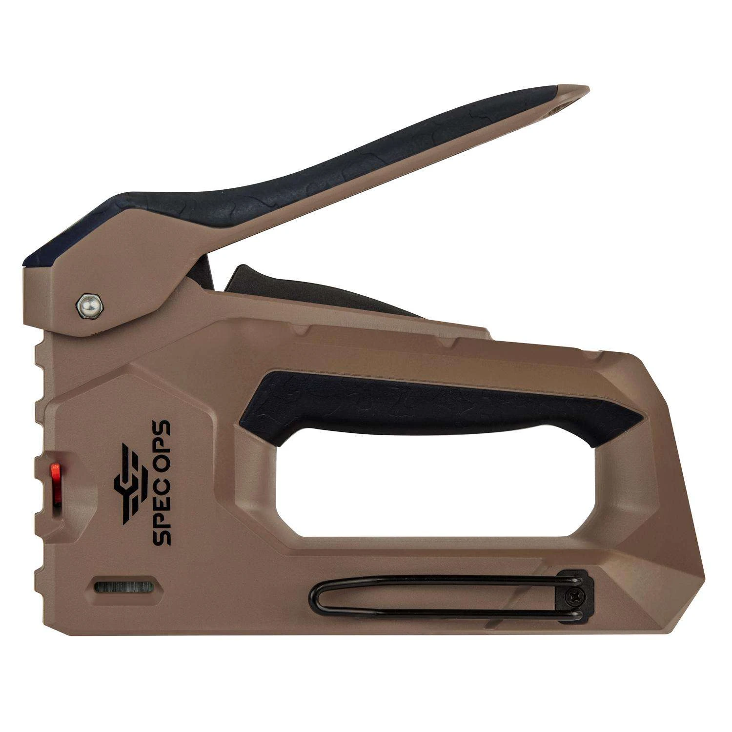 Spec Ops 2-in-1 Staple Gun And Brad Nailer 10 Spec Ops 2-in-1 Staple Gun And Brad Nailer - Image 8